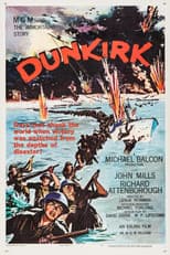 Poster for Dunkirk