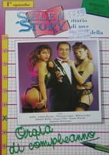 Poster for Orgia di compleanno