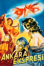 Poster for Ankara Express