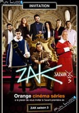 Poster for Zak