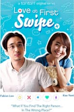 Poster for Love At First Swipe
