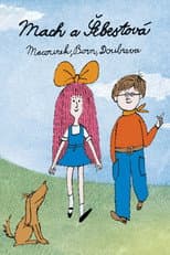 Poster for Mach and Sebestova