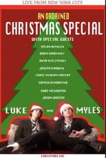 Poster for An Ordained Christmas Special