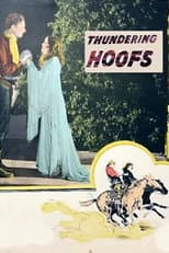 Poster for Thundering Hoofs