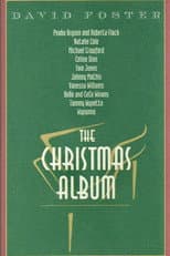Poster for David Foster's Christmas Album
