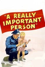 Poster for A Really Important Person