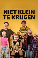 Poster for Niet klein te krijgen