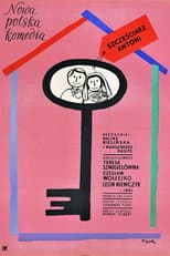 Poster for Szczęściarz Antoni