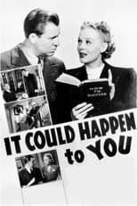 Poster for It Could Happen to You