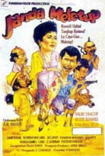 Poster for Janda Meletup