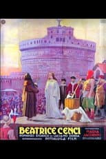 Poster for Beatrice Cenci