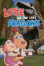 Poster for Lotte and the Lost Dragons