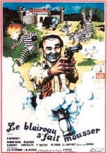 Poster for Le blaireau s'fait mousser