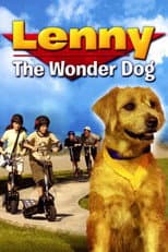 Poster for Lenny The Wonder Dog