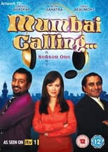 Poster for Mumbai Calling