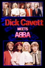 Poster for Dick Cavett Meets ABBA