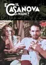 Poster for E il Casanova di Fellini?