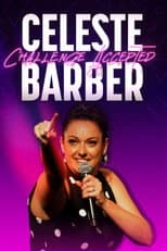 Poster for Celeste Barber: Challenge Accepted