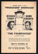 Poster for The Fourposter