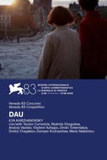 Poster for DAU