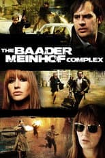 Poster for The Baader Meinhof Complex