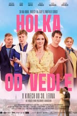 Poster for Holka od vedle