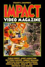 Poster for Impact Video Magazine