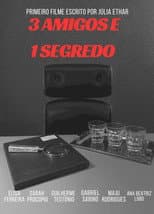 Poster for 3 friends and 1 secret