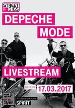 Poster for Depeche Mode - Telekom Street Gigs