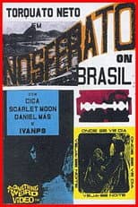 Poster for Nosferato in Brazil
