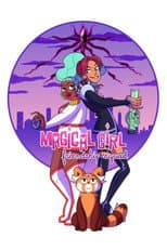 Poster for Magical Girl Friendship Squad