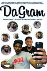 Poster for DaGram