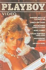 Poster for Playboy Video Magazine, Volume 3