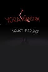 Poster for Yora Rienstra: Drukt haar snor