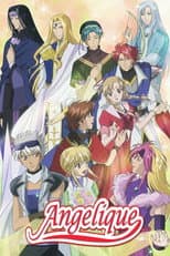 Poster for Loving Angel Angelique