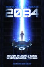 Poster for 2084