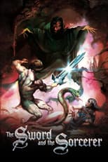 Poster for The Sword and the Sorcerer