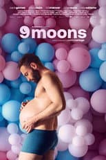 Poster for 9 Moons