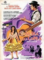 Poster for El alma de la copla