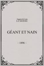 Poster for Giant and Dwarf
