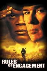 Poster for Rules of Engagement