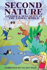 Poster for Second Nature: Gender and Sexuality in the Animal World
