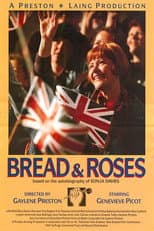 Poster for Bread & Roses