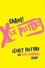 Poster for Chaos! Sex Pistols Secret History