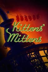 Poster for Kittens' Mittens