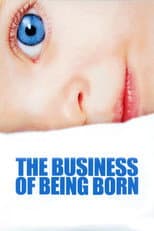 Poster for The Business of Being Born