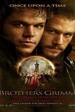 Poster for The Brothers Grimm: Bringing the Fairytale to Life