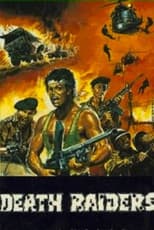 Poster for Death Raiders