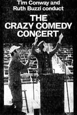 Poster for The Crazy Comedy Concert