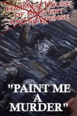 Poster for Paint Me a Murder